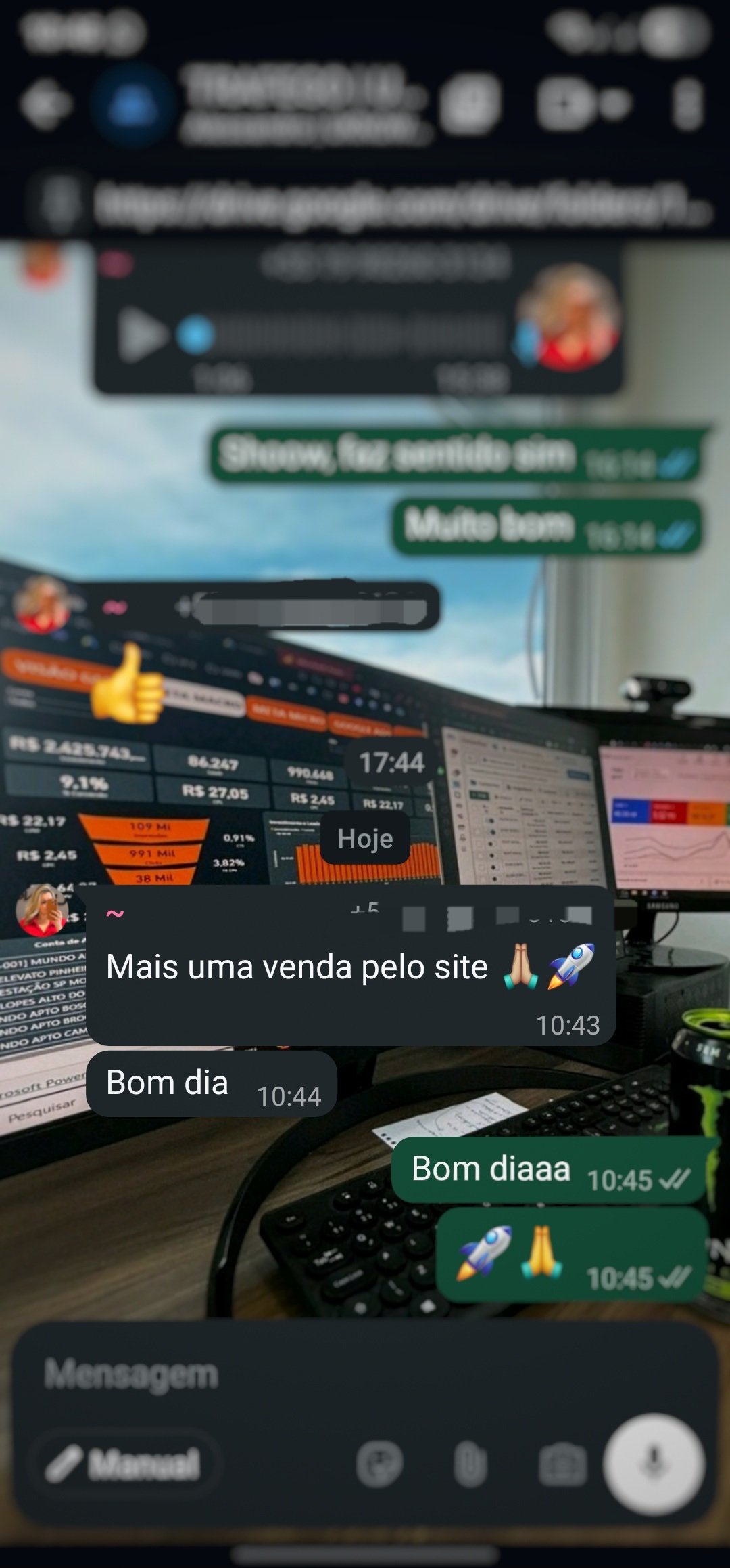 Feedback de cliente